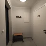 Pastelowy 40 Metrow Z Widokiem Na Ogrod Apartman *