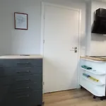 Apartman Pastelowy 40 Metrow Z Widokiem Na Ogrod