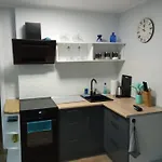 Apartman Pastelowy 40 Metrow Z Widokiem Na Ogrod Gdańsk