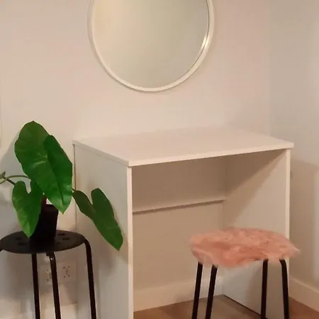 Pastelowy 40 Metrów Z Widokiem Na Ogród *