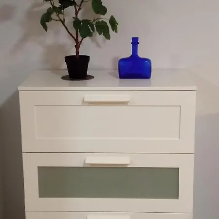 Apartment Pastelowy 40 Metrow Z Widokiem Na Ogrod