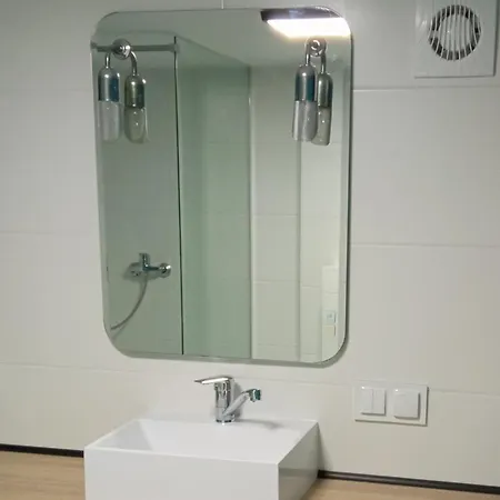 Pastelowy 40 Metrów Z Widokiem Na Ogród Gdańsk