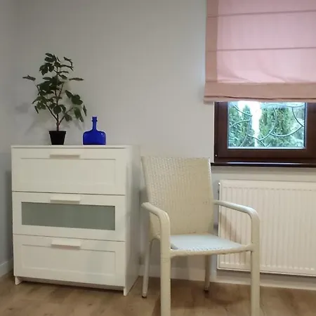 Pastelowy 40 Metrow Z Widokiem Na Ogrod * Gdansk