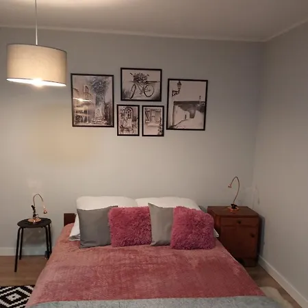 Apartment Pastelowy 40 Metrow Z Widokiem Na Ogrod Gdansk