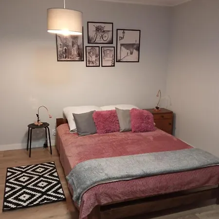 Pastelowy 40 Metrów Z Widokiem Na Ogród * Gdansk