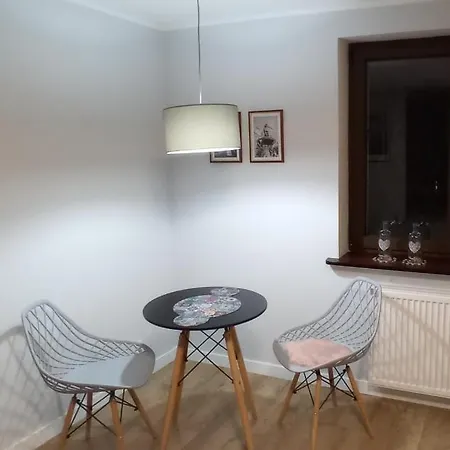 Apartamento Pastelowy 40 Metrów Z Widokiem Na Ogród Gdansk