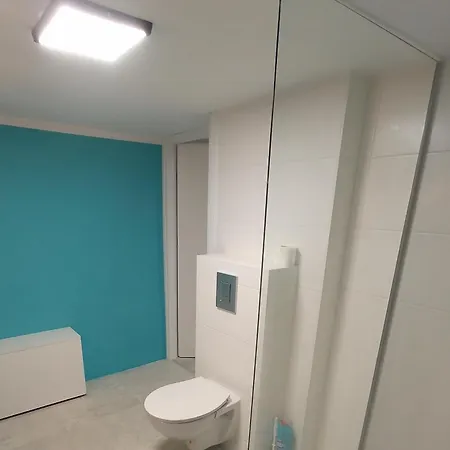 Pastelowy 40 Metrow Z Widokiem Na Ogrod Apartment Gdansk