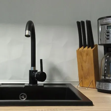 Apartamento Pastelowy 40 Metrów Z Widokiem Na Ogród