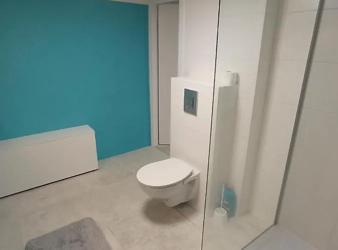 Pastelowy 40 Metrow Z Widokiem Na Ogrod * 그단스크