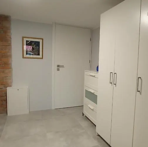 Pastelowy 40 Metrów Z Widokiem Na Ogród Gdańsk