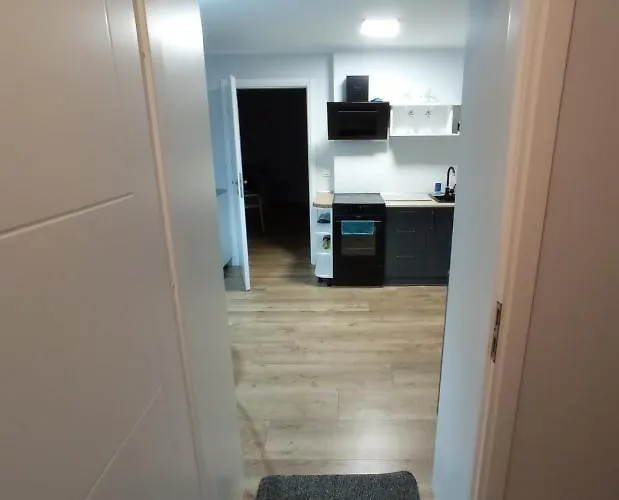 Pastelowy 40 Metrów Z Widokiem Na Ogród Apartament *