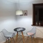 شقة Pastelowy 40 Metrow Z Widokiem Na Ogrod غدانسك