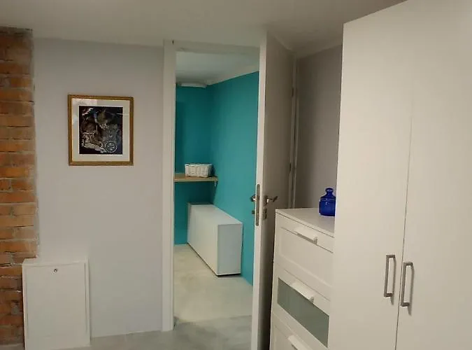 Pastelowy 40 Metrow Z Widokiem Na Ogrod グダニスク